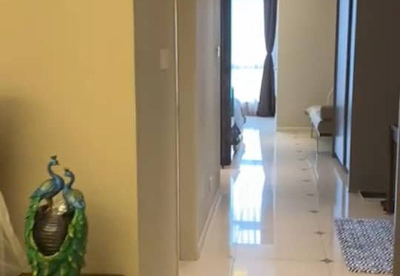 Dorsett Residence, Sri Hartamas