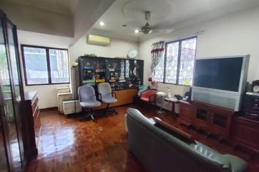 Taman Mutiara Barat Semi-D