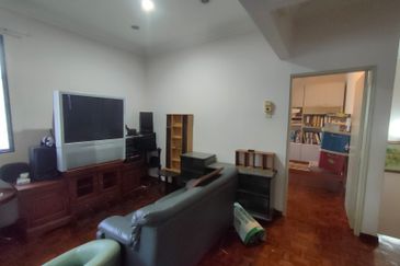 Taman Mutiara Barat Semi-D