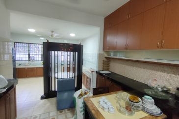 Taman Mutiara Barat Semi-D