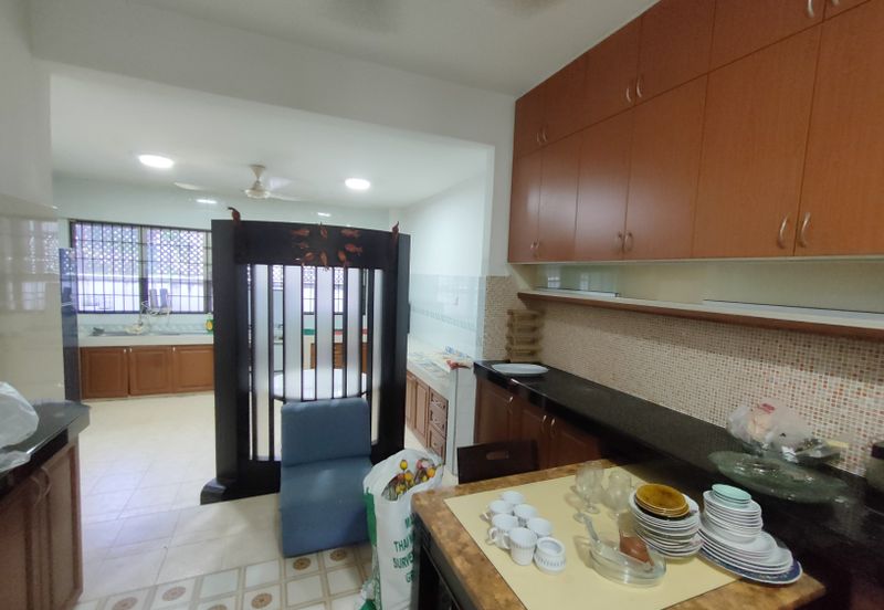 Taman Mutiara Barat Semi-D