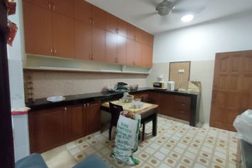 Taman Mutiara Barat Semi-D