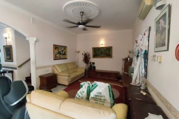 Taman Mutiara Barat Semi-D