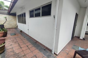 Taman Mutiara Barat Semi-D