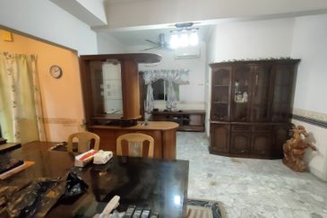 Taman Mutiara Barat Semi-D