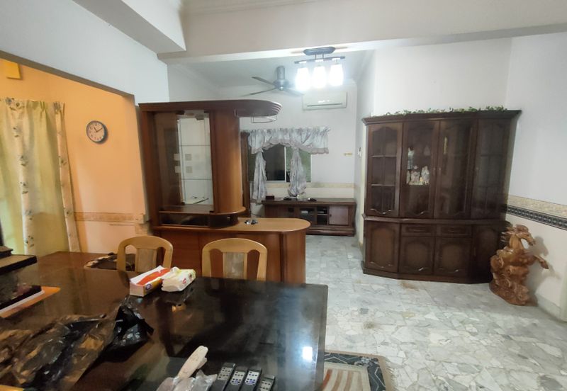 Taman Mutiara Barat Semi-D