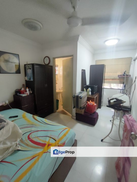 Damansara Heights, Jalan Birah, Beka, Balau, Kuala Lumpur, Damansara Heights