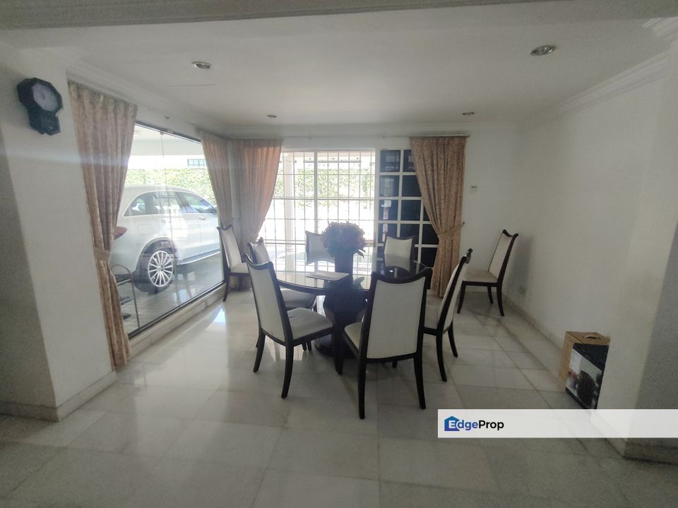 Damansara Heights, Jalan Birah, Beka, Balau, Kuala Lumpur, Damansara Heights