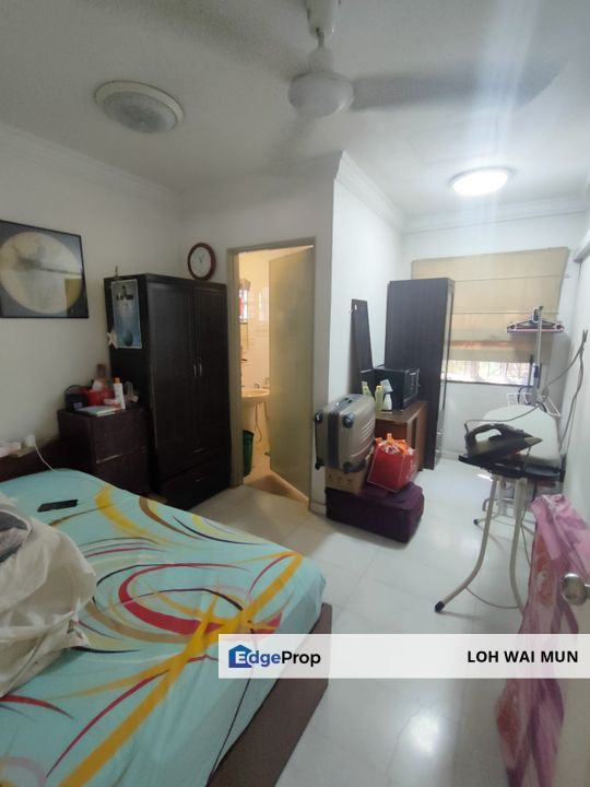 Damansara Heights, Jalan Birah, Beka, Balau, Kuala Lumpur, Damansara Heights