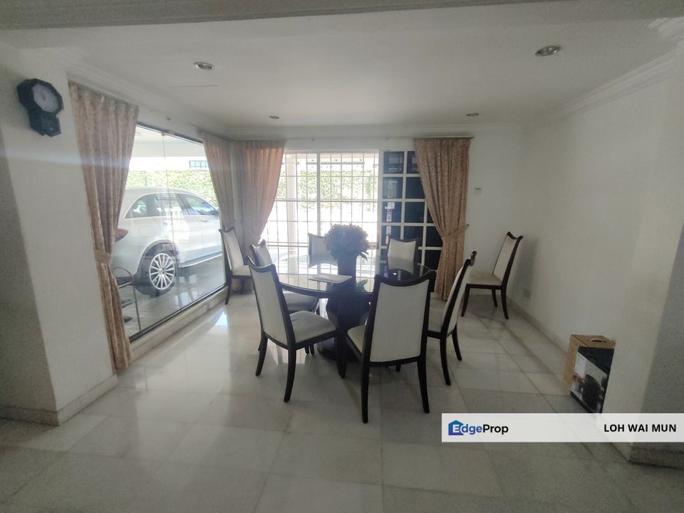 Damansara Heights, Jalan Birah, Beka, Balau, Kuala Lumpur, Damansara Heights