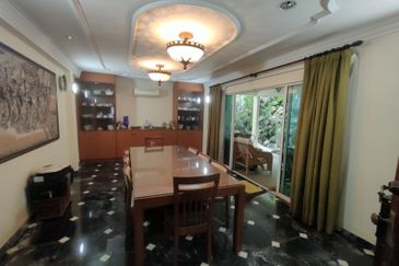 Damansara Heights (Bukit Damansara)