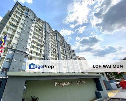 Lestari Apartment, Kuala Lumpur, Cheras