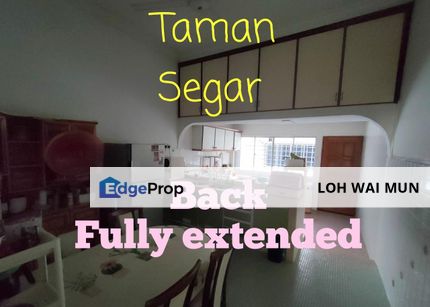 Taman Segar, Cheras , Kuala Lumpur, Cheras