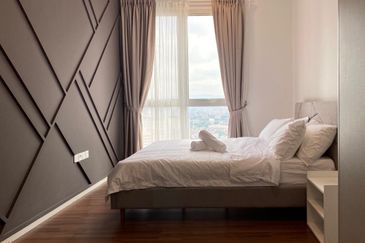 UNA Serviced Apartment