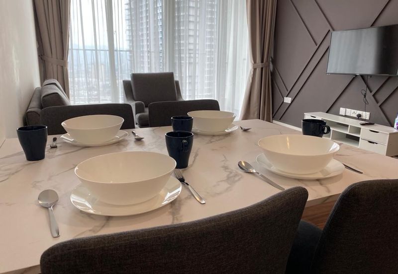 UNA Residence Jalan Peel