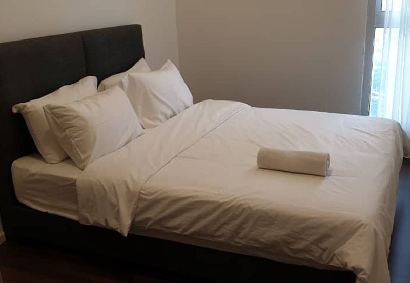 UNA Residence Jalan Peel