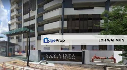 Sky Vista Residency Condominium , Kuala Lumpur, Cheras