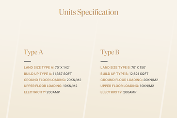 Armani Kajang Industrial Park