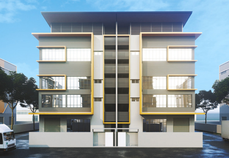 Armani Kajang Industrial Park