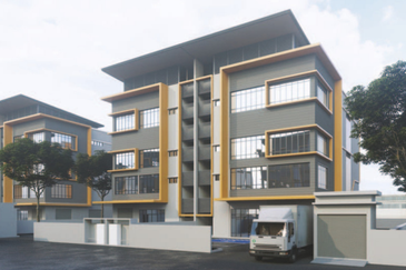 Armani Kajang Industrial Park