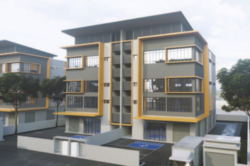 Armani Kajang Industrial Park