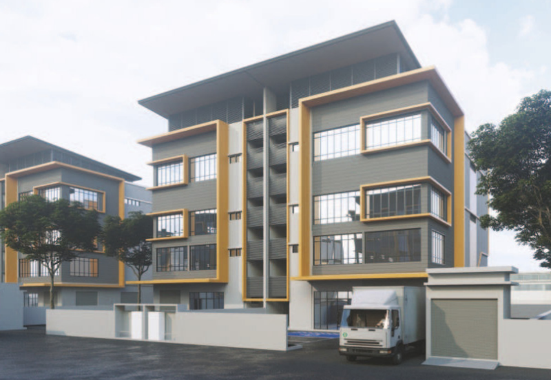 Armani Kajang Industrial Park