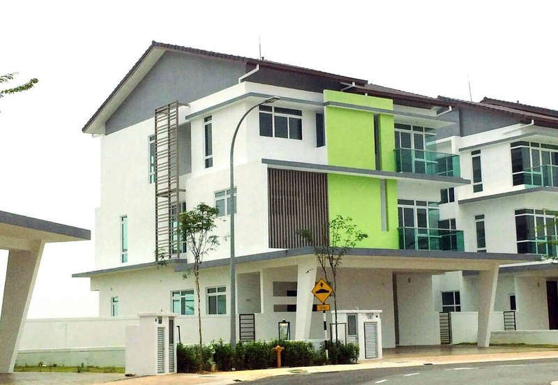 Ambrosia @ Kinrara Residence