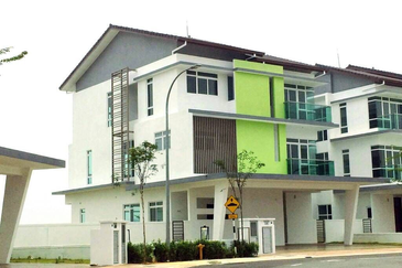 Ambrosia @ Kinrara Residence