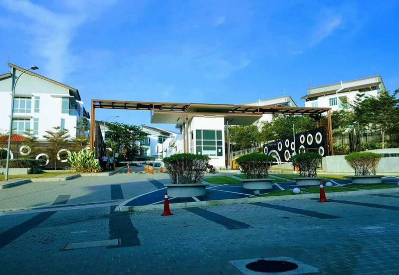 Ambrosia @ Kinrara Residence