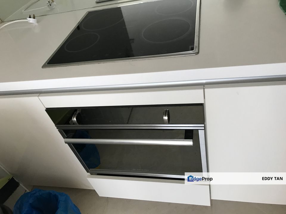 Vipod KLCC 1+1 Rooms Fully for Rent, Kuala Lumpur, KLCC