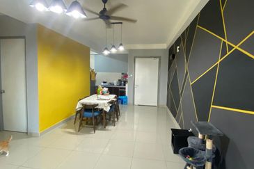 Rafflesia Sentul Condomonium