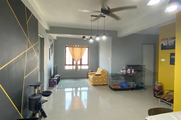 Rafflesia Sentul Condomonium