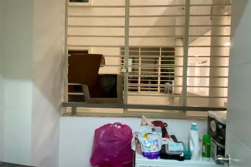 Rafflesia Sentul Condomonium