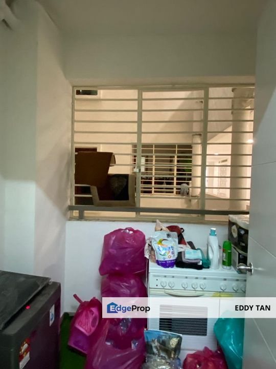 Rafflesia Sentul 4 Bedrooms For Sale near LRT, Kuala Lumpur, Sentul