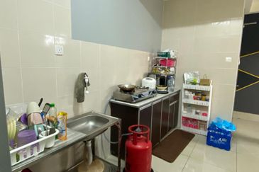 Rafflesia Sentul Condomonium