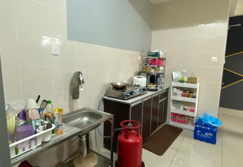 Rafflesia Sentul Condomonium