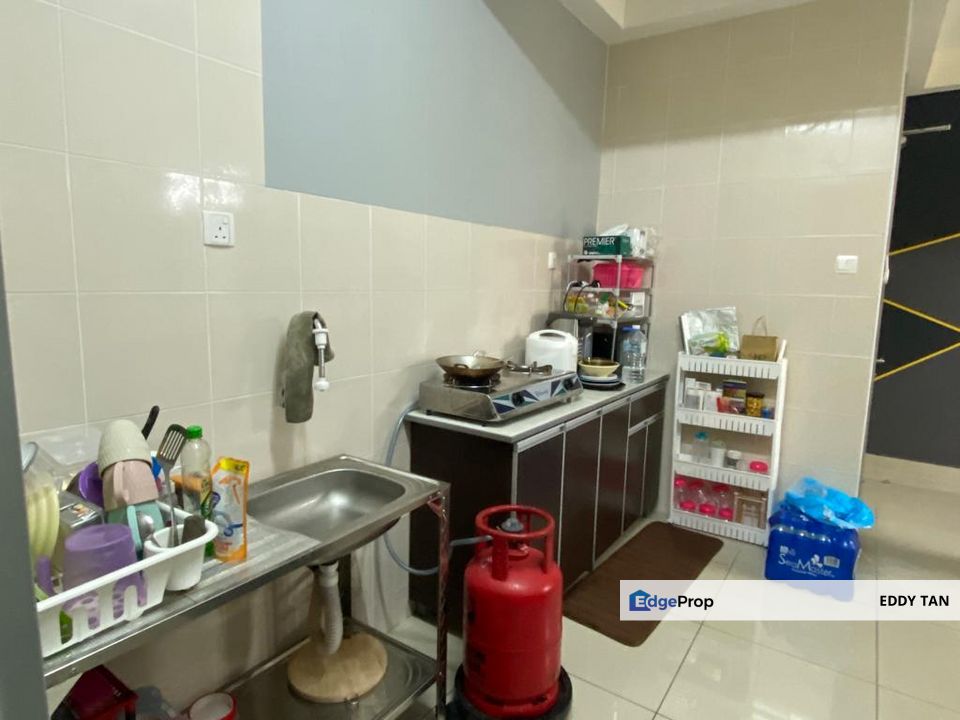 Rafflesia Sentul 4 Bedrooms For Sale near LRT, Kuala Lumpur, Sentul