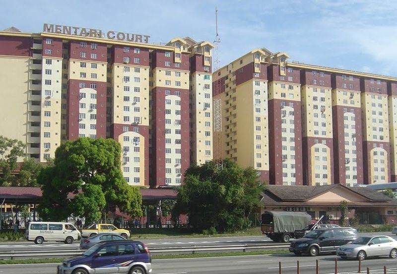 Mentari Court