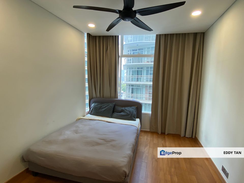 Sky Suites KLCC 2 Rooms Fully for Sale, Kuala Lumpur, KLCC