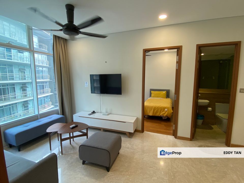 Sky Suites KLCC 2 Rooms Fully for Sale, Kuala Lumpur, KLCC