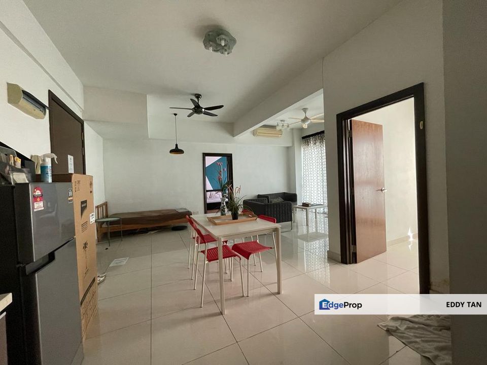 Regalia Service Apartment 2 Rooms 2 Baths for Rent in KL City, Kuala Lumpur, KL City