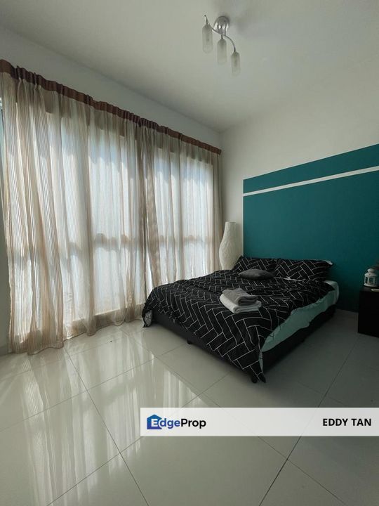 Regalia Service Apartment 2 Rooms 2 Baths for Rent in KL City, Kuala Lumpur, KL City