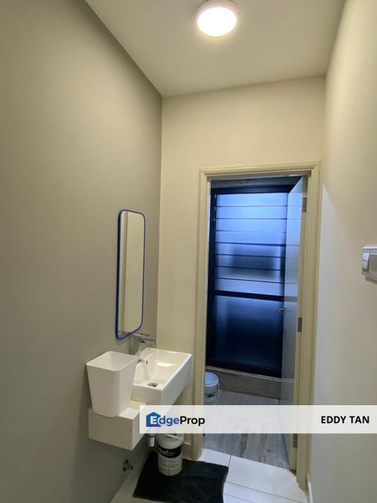 Arte Mont Kiara 1 Room Partly Furnished For Sale, Kuala Lumpur, Mont Kiara