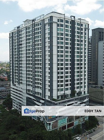 The Glenz, Vestland Commercial Center Ground Floor Office For Rent in Glenmarie Shah Alam and near LRT 3, Selangor, Glenmarie