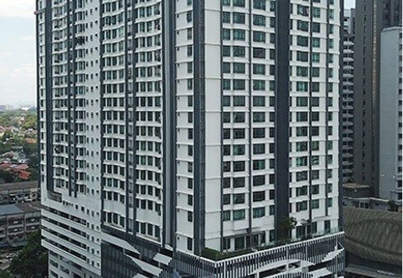 The Glenz 1st Floor Office For Rent in Glenmarie Shah Alam and near LRT 3