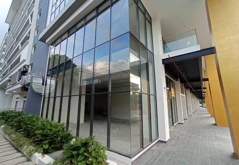 The Glenz Office For Rent in Glenmarie Shah Alam and near LRT 3