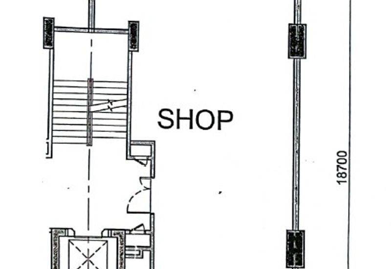 The Glenz, Vestland Commercial Center Office For Rent in Glenmarie Shah Alam and near LRT 3
