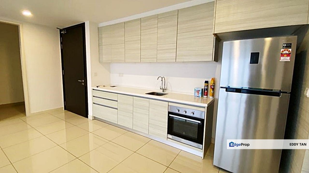 Windows on The Park 3 Bedrooms Fully for Rent in Cheras, Selangor, Cheras