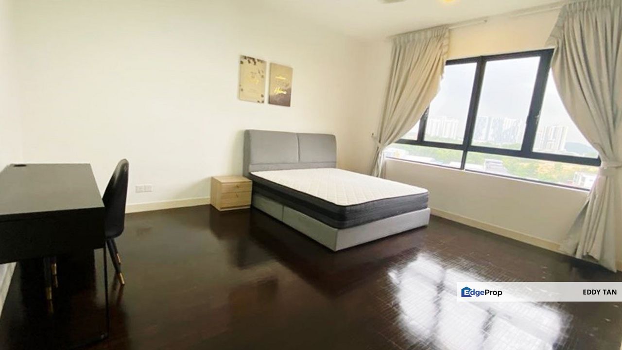 Windows on The Park 3 Bedrooms Fully for Rent in Cheras, Selangor, Cheras