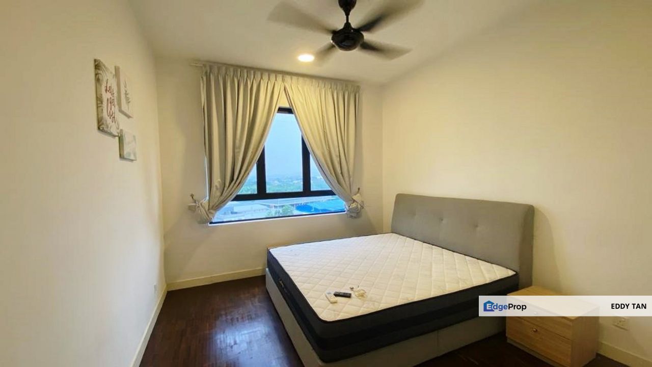 Windows on The Park 3 Bedrooms Fully Furnished for Rent in Cheras, Selangor, Cheras